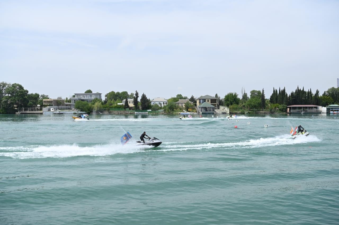 Avarçəkənlərimiz “Prezident Kuboku-2025”i 15 medalla başa vurdu - FOTOLAR